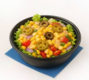 Crunchy Corn Salad