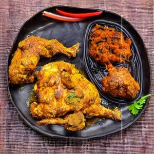 Telangana chicken