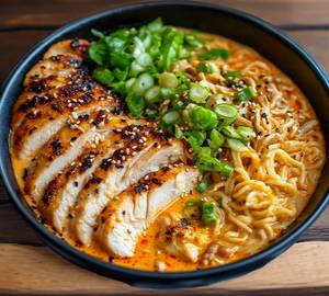 Spicy Miso Ramen
