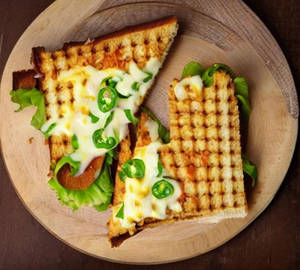 Chilli Cheese Sandwich