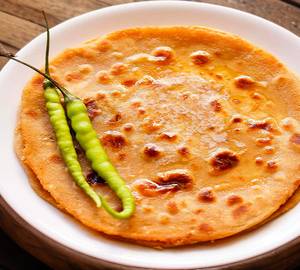 Paneer Paratha
