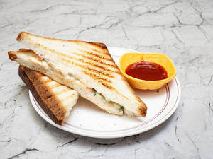 Classic Veg Sandwich