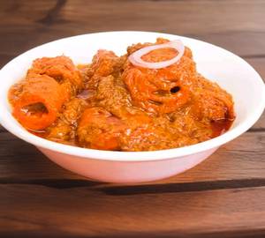 Soya Chaap Masala