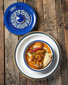 Tandoori Butter Chicken Masala