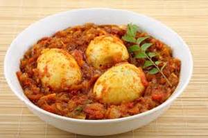 Egg kadhai [2 pieces]