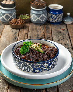 Kala Bhuna Mutton