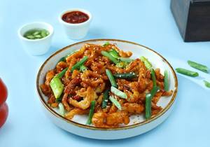 Crispy Honey Chilli Chicken