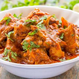 Chicken mughlai