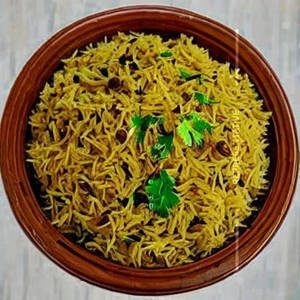 Jeera Rice