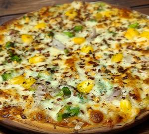 Corn Pizza