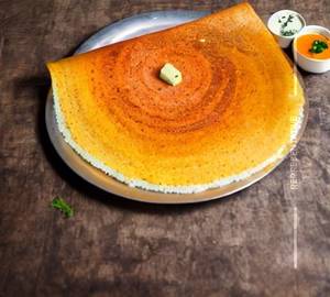 Ghee podi dosa