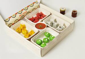 Veg Dimsum Party Pack (20 pcs)