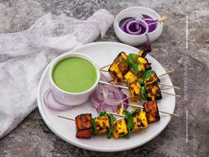 Paneer malai tikka