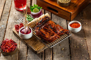 Tandoori Chicken (half)