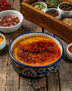 Yellow Dal Tadka