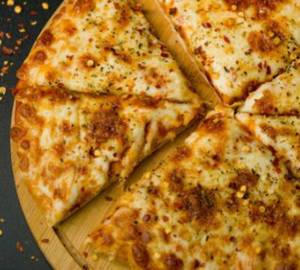 Whole Wheat Cheese Pizza [8 Inches]