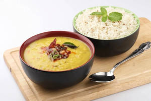 Yellow Dal Rice
