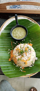 Veg Rawa Upma (healthy)