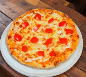 Tomato Pizza