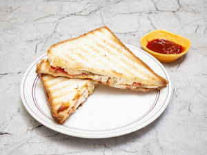 Paneer Sandwich