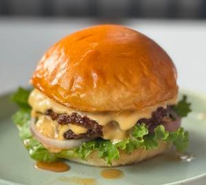 Double Cheese Burger