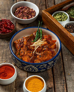 Bhetki Tawa Masala