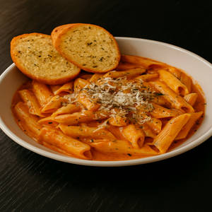 Pink Sauce Pasta (250 gm)