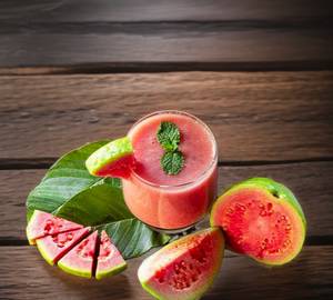 Guava shake