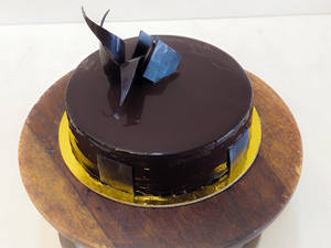 Chocolate Truffle Cake (1/2 Kg)