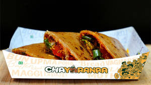 Sev Loded Bhakhri [190 grams]