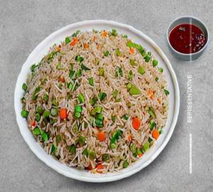 Veg fried rice