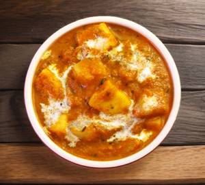 Aloo Paneer