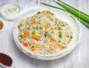Chicken fried rice