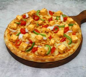 Mix Veg Paneer Pizza 