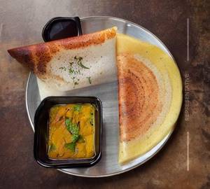 Chitti ghee dosa