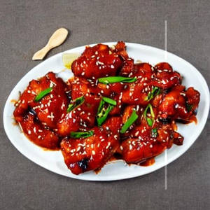 Chilli Chicken