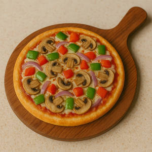 Farmhouse Pizza (7 Inch)