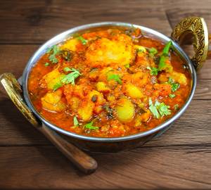 Aloo Sabji