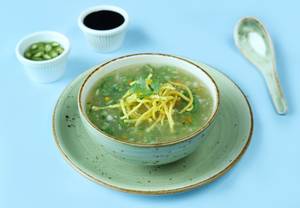 Manchow Soup Veg