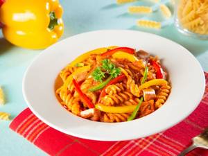 Smoky Pollo Al Pomodoro