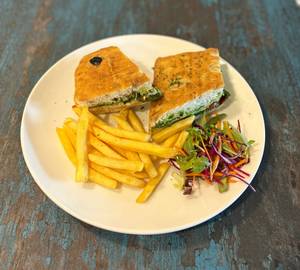 Tuscan Veggie Panini