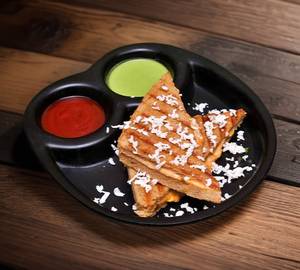 Cheese Sandwich 4piece