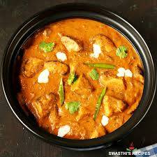 Mushroom Masala Curry