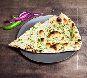 Stuffed naan