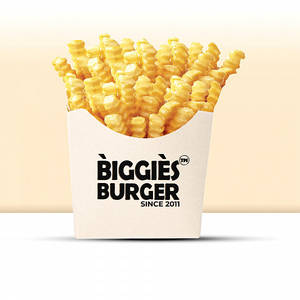 Crinkle Fries Regular