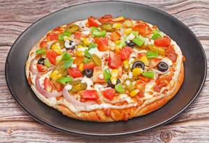 Mix Veg Pizza