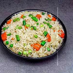 Veg Hakka Rice