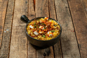 Vegetable Pulao