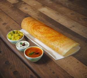 Onion Masala Dosa