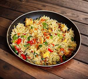 Panneer fried rice